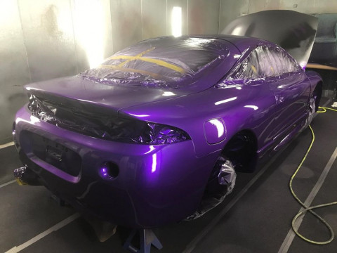 Tinichigerie si vopsitorie auto Polish